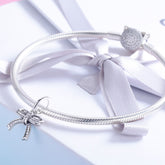 Sweet Bowknot Charm
